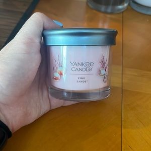 Yankee Candle Signature Small Tumbler: Pink Sands